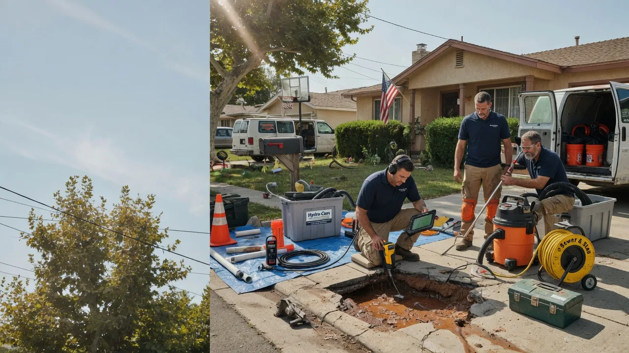 Slab Leak Repair in Vermillion, KS near me